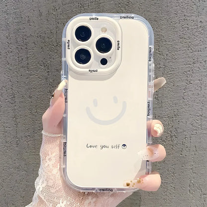 Cute Smile Phone Case