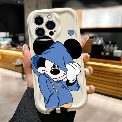 Disneys Mickeys Minnies Mouses Phone Case For iPhone