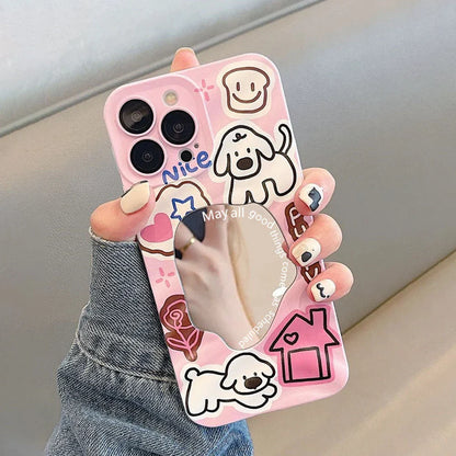 Snake Graphic Phone Case