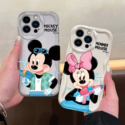 Disneys Mickeys Minnies Mouses Phone Case For iPhone