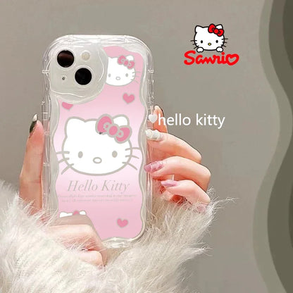 Kitty Phone Case iPhone For iPhone Cinnamoroll Toys