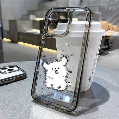 Cute Dog Phone Case