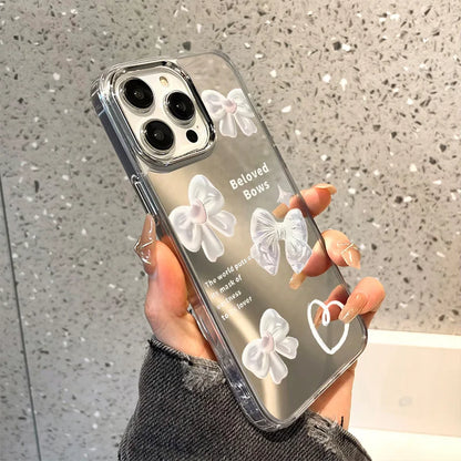 Cute Bowknot Phone Case