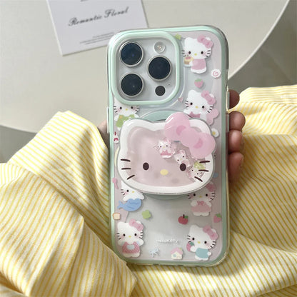 Magsafe Magnetic Holder Stand Phone Case