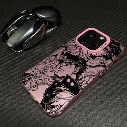 JoJos Bizarre Adventure Art Coque Phone Case