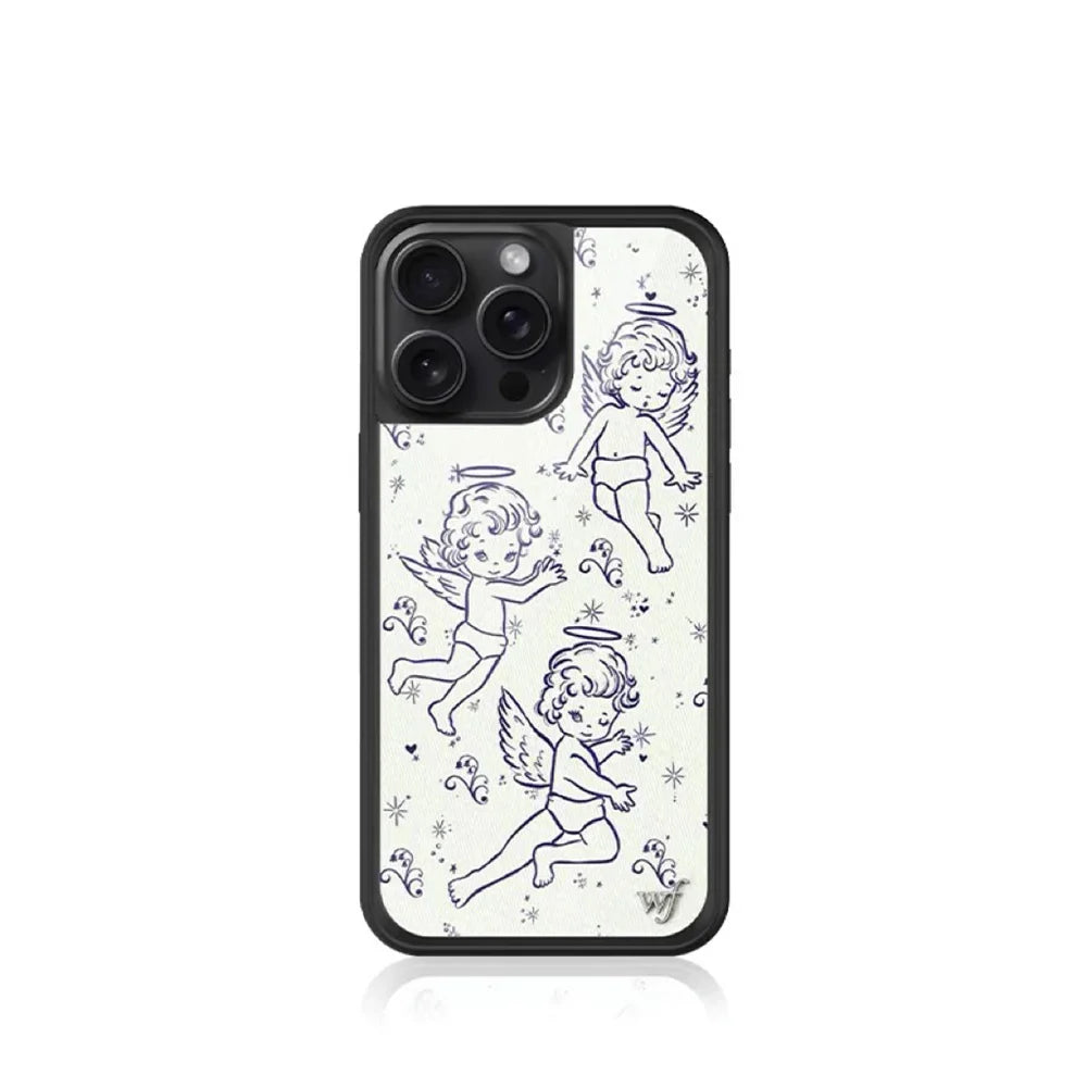 New Wildflower 3D WF Strawberry Phone Case for iPhone