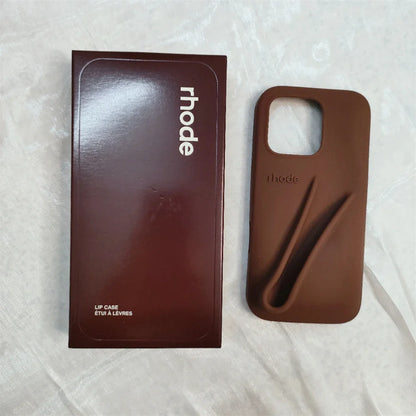 Rhode Phone Case For iPhone With Box