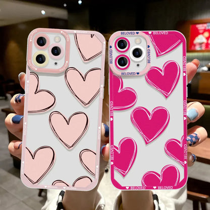 Love Heart Phone Case