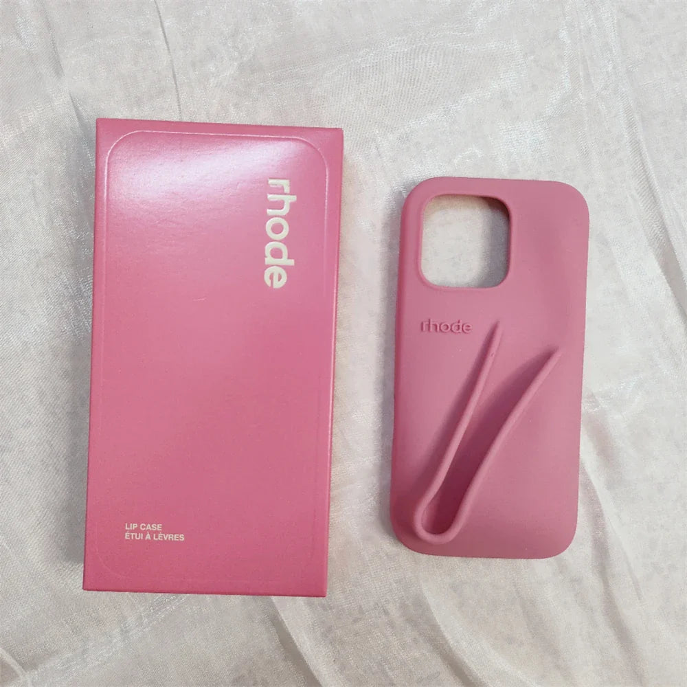 Rhode Phone Case For iPhone With Box