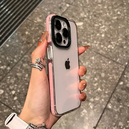 Luxury Transparent Phone Case