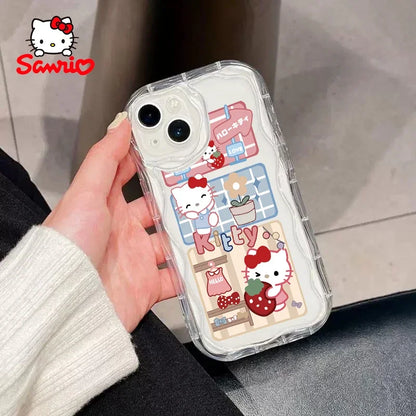 Hello Kitty Phone Case For iPhone