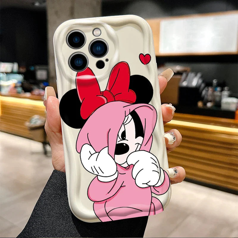 Disneys Mickeys Minnies Mouses Phone Case For iPhone