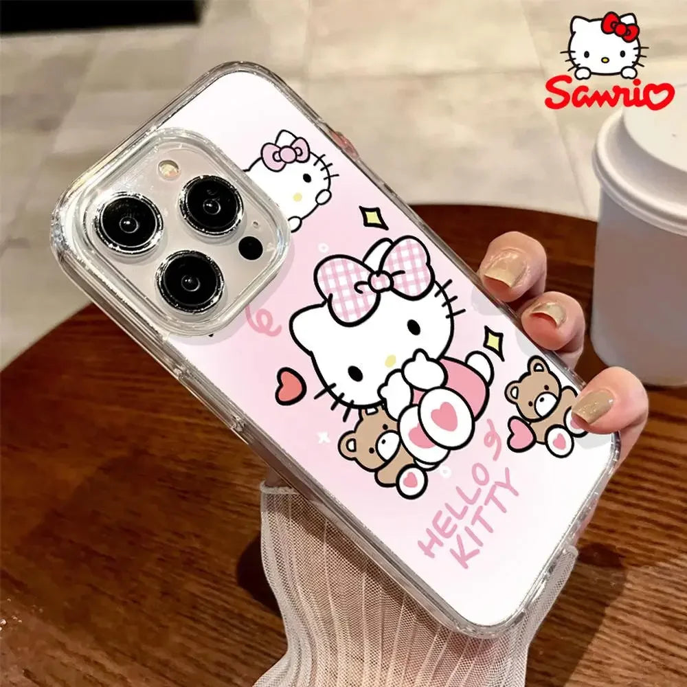 Sanrio Kt iPhone Case For iPhone