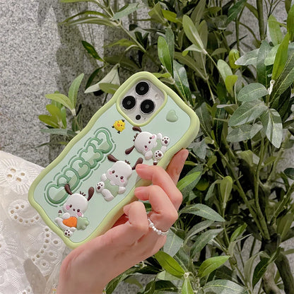 Cartoon Sanrio Pochacco Phone Case