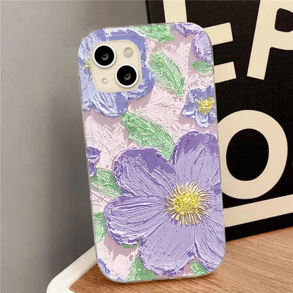 Oil Painting Art Cover Phone Case