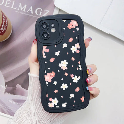 Flower Candy Color Phone Case
