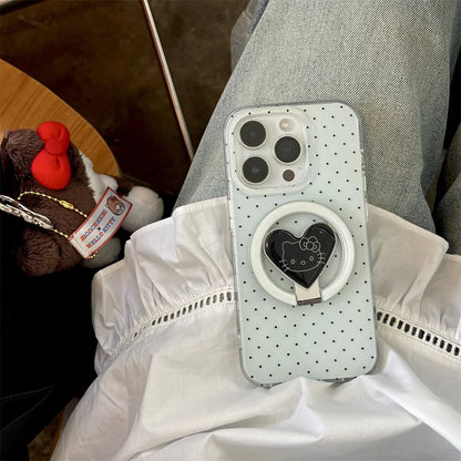 New Funny Animal Phone Case For MagSafe Magnetic For iPhone