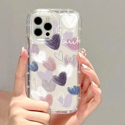 Watercolor Cute Smile Phone Case