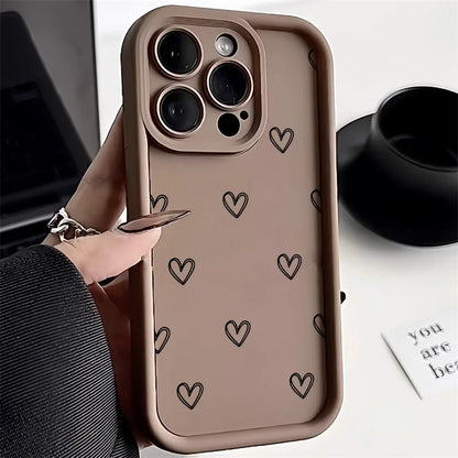 Love Heart Phone Case