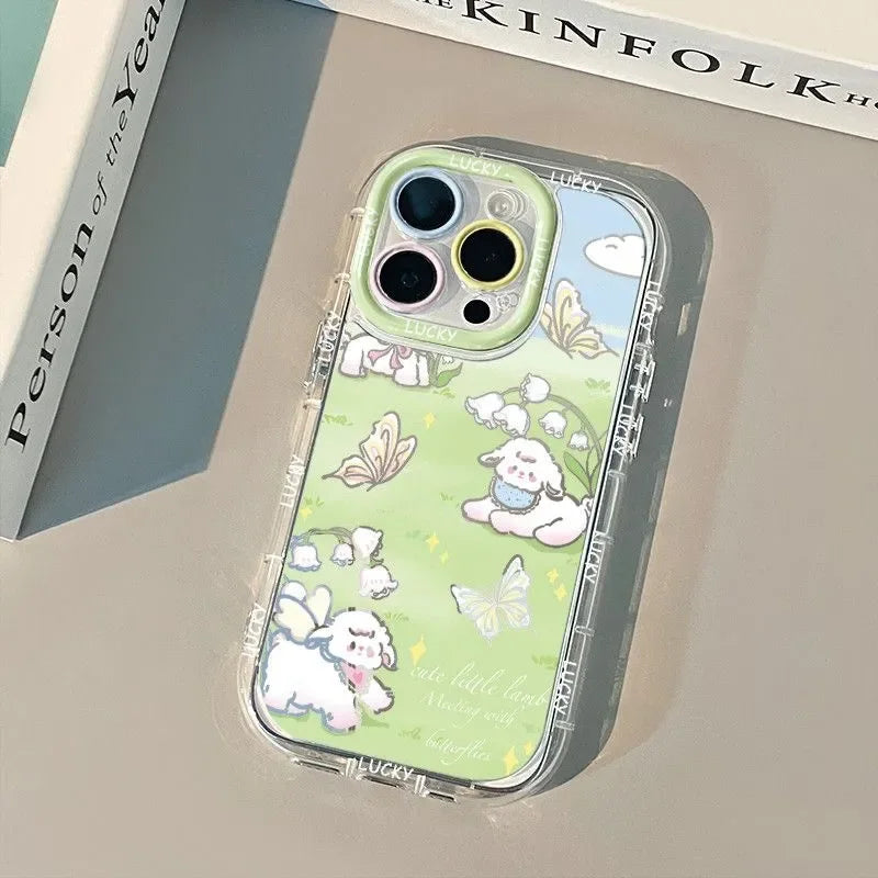 Cute Cartoon Duck Phone Case