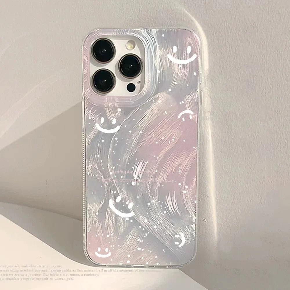 Leopard Print Soft Phone Case