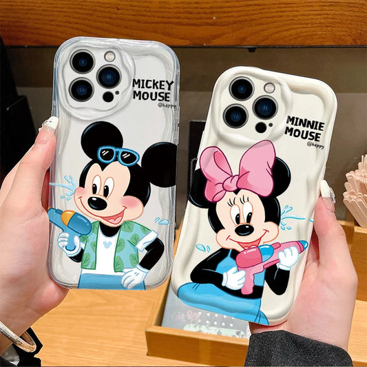 Disneys Mickeys Minnies Mouses Phone Case For iPhone