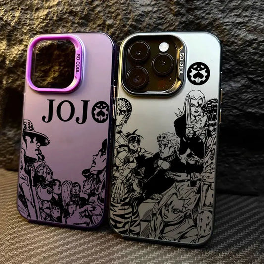 JoJo Anime JoJos Bizarre Adventure Coque Phone Case