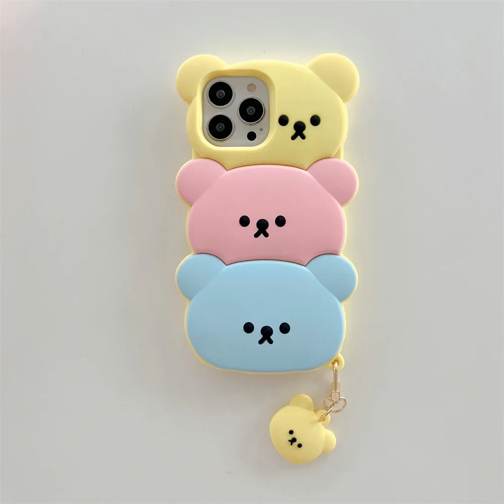 Bear Suitable Phone Case