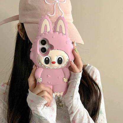 Cartoon LaBuBu Monsters Phone Case