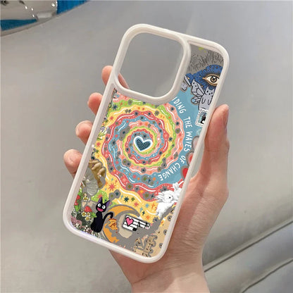 Lucky Sun Goddess Phone Case