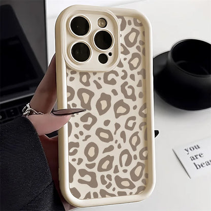 Leopard Print Phone Case