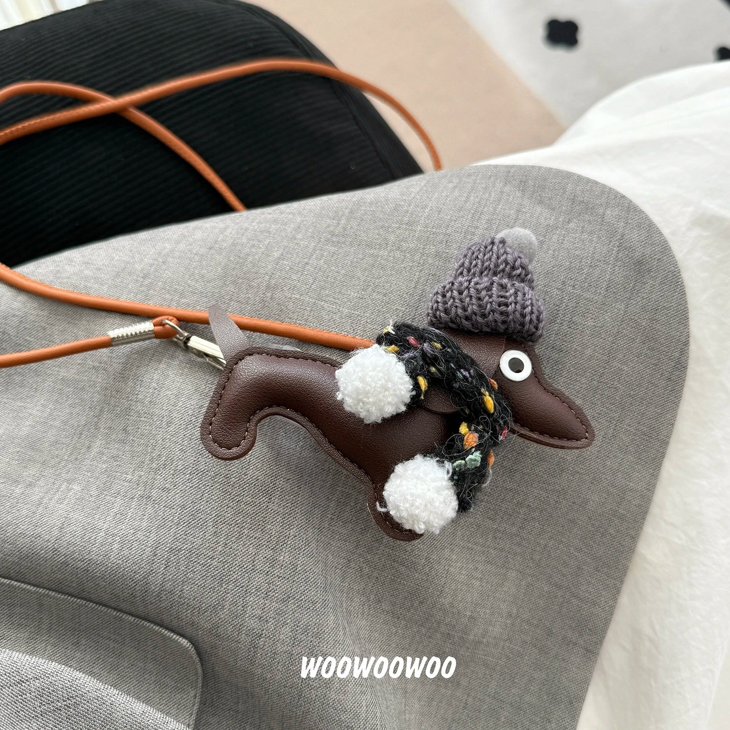 Luxury Crossbody Lanyard Strap Phone Case For iPhone