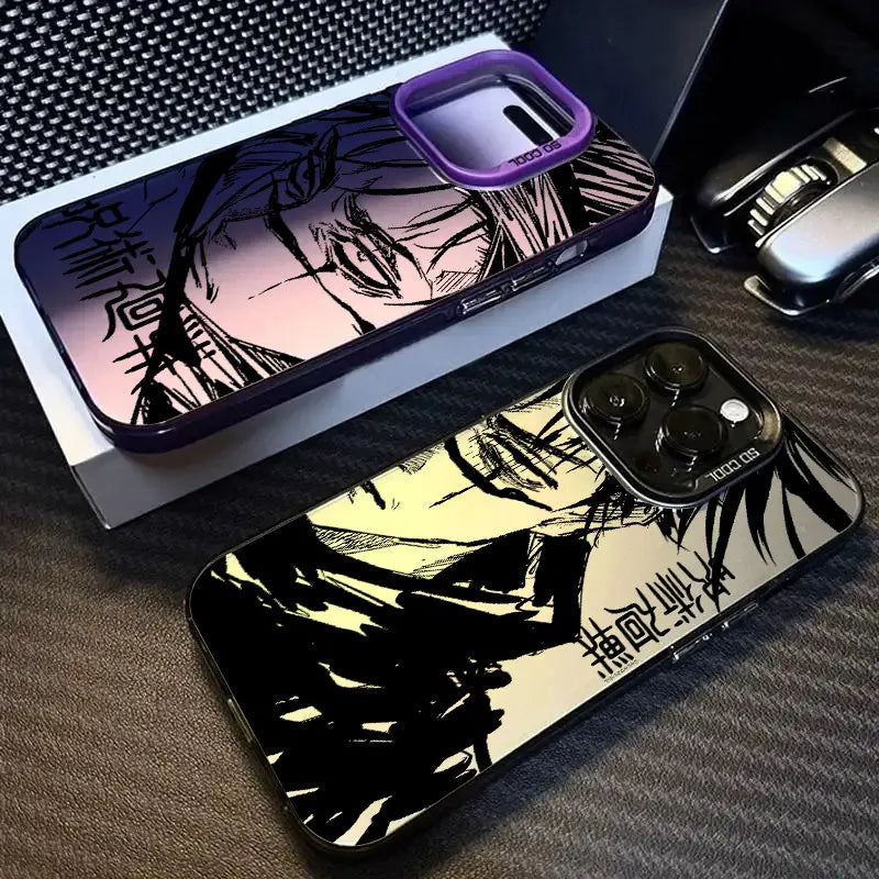 Anime Coque For Apple Phone Case