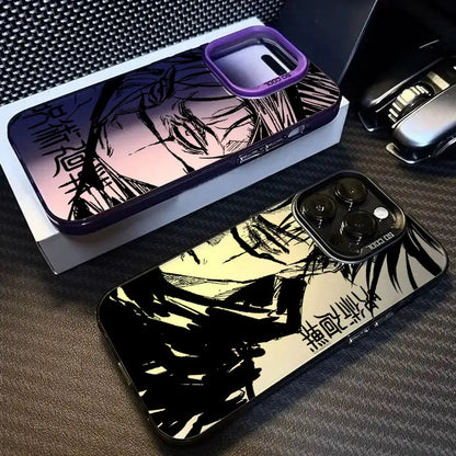 Anime Coque For Apple Phone Case