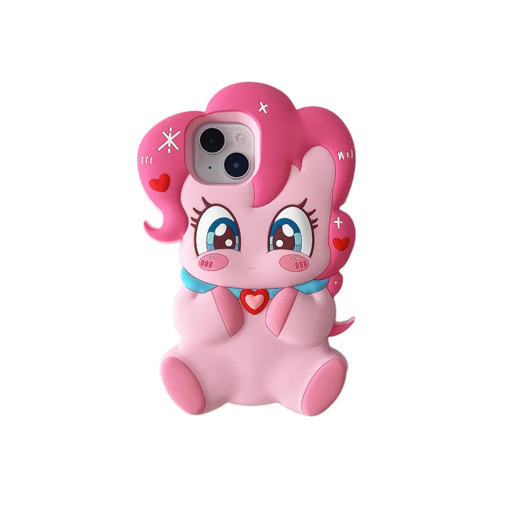 Cartoon My Little Pony Kawaii Phone Case