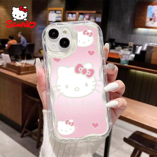 Kitty Phone Case iPhone For iPhone Cinnamoroll Toys