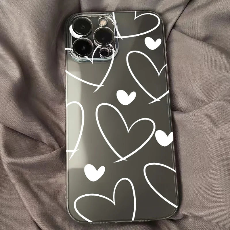Love Heart Phone Case