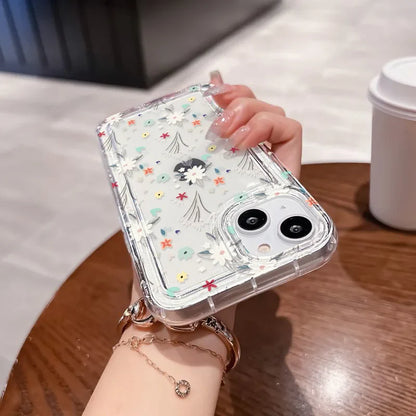 Cute Flower Phone Case