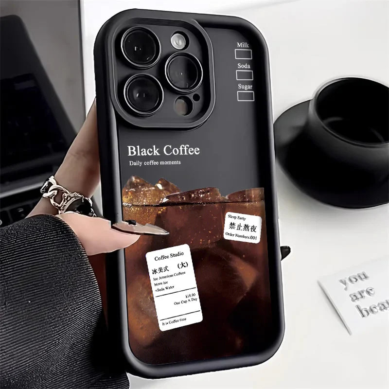 Coffee Candy Phone Case
