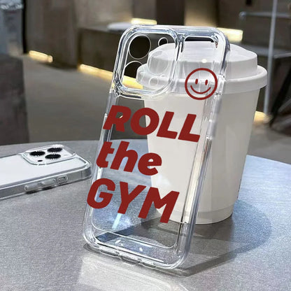 Graffiti Writing Phone Case