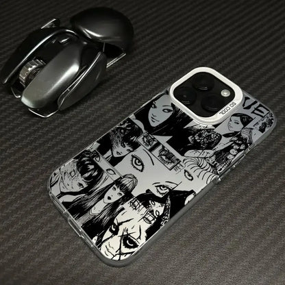 Junji Ito T-Tomies Manga Coque Phone Case