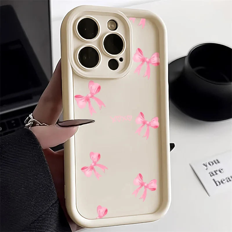Cute Bow Phone Case