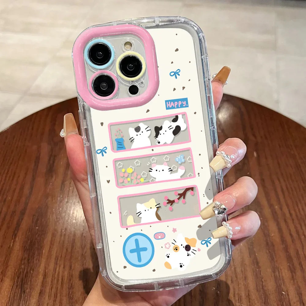 Cute Cat Phone Case