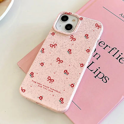 Cute Flower Phone Case