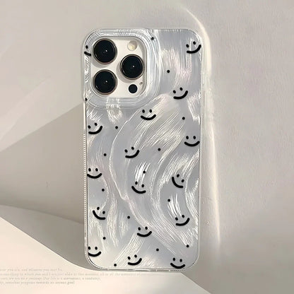 Glitter Starry Gradient Phone Case