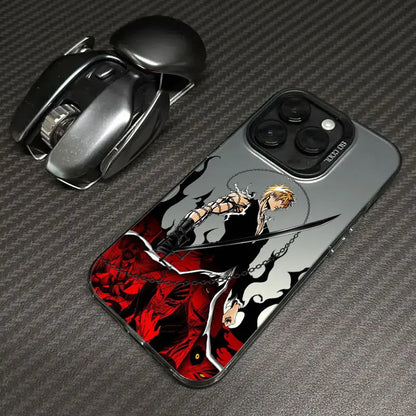 Bleach Ichigo Kurosaki Rukia Anime Coque Phone Case