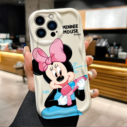 Disneys Mickeys Minnies Mouses Phone Case For iPhone