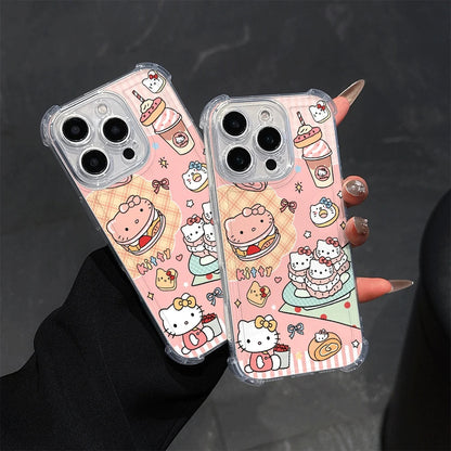 Sanrio KT Mobile Phone Cases For IPhone