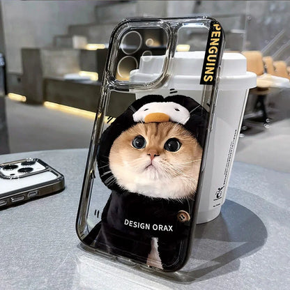 Cute Cat Lovely Phone Case