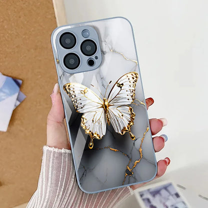 Butterfly Pattern Phone Case